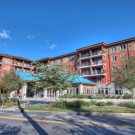 Hilton Garden Inn Гатлинбург Экстерьер фото