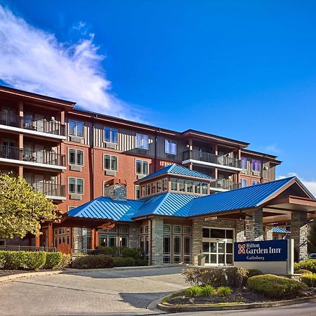 Hilton Garden Inn Гатлинбург Экстерьер фото