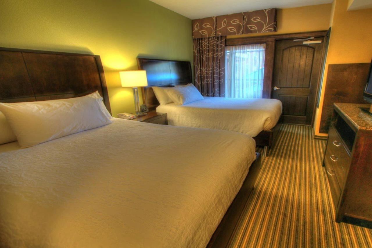 Hilton Garden Inn Гатлинбург Экстерьер фото