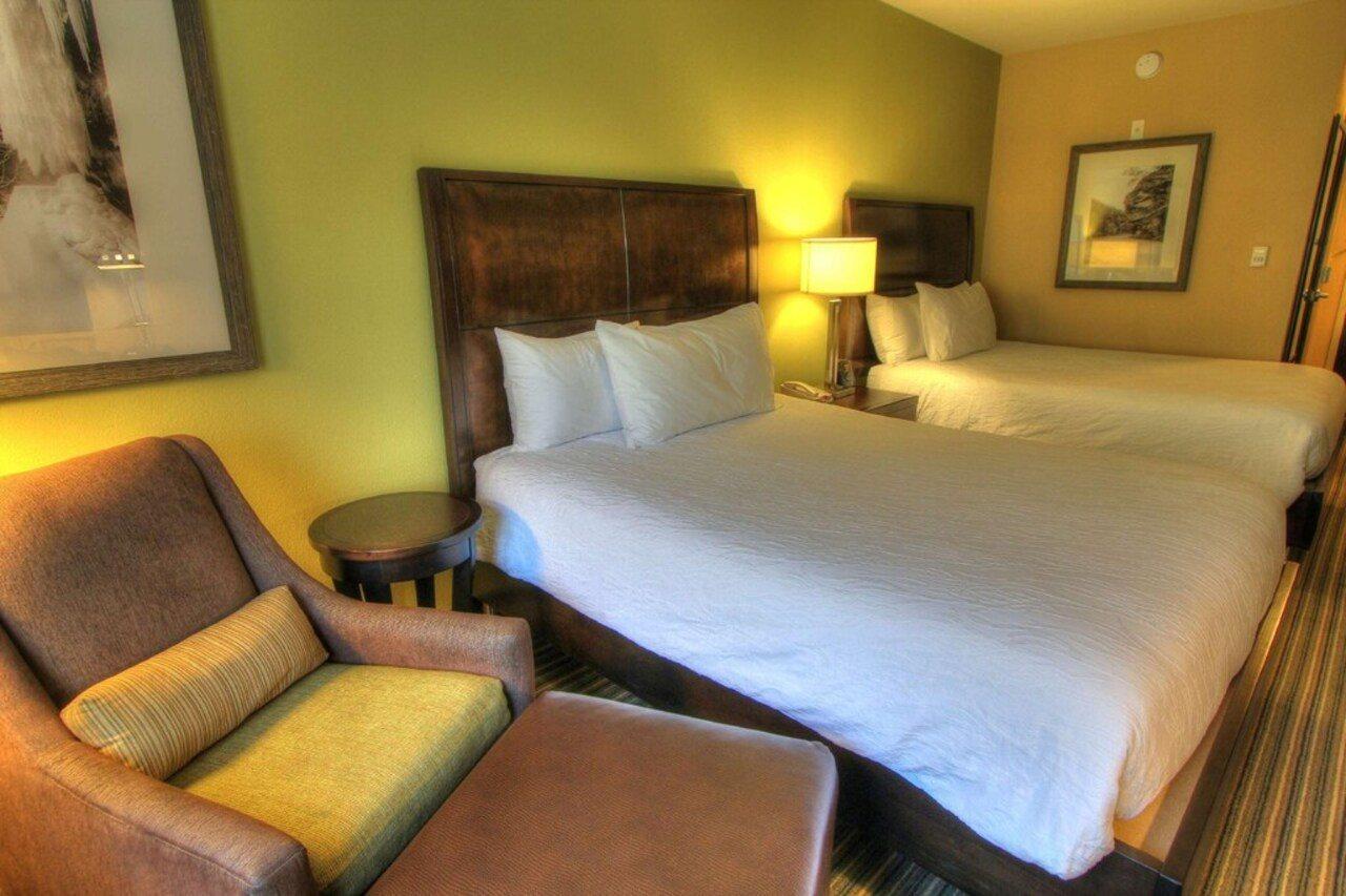 Hilton Garden Inn Гатлинбург Экстерьер фото