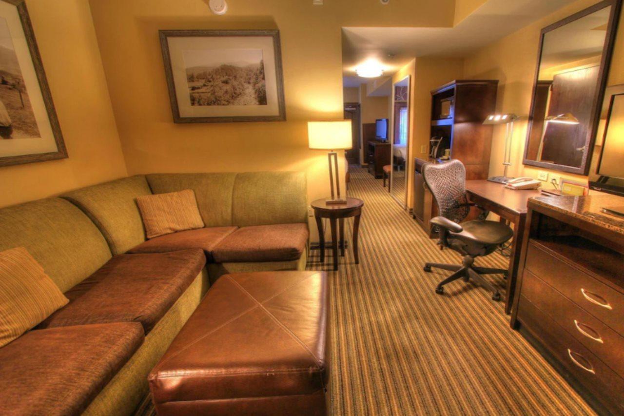 Hilton Garden Inn Гатлинбург Экстерьер фото