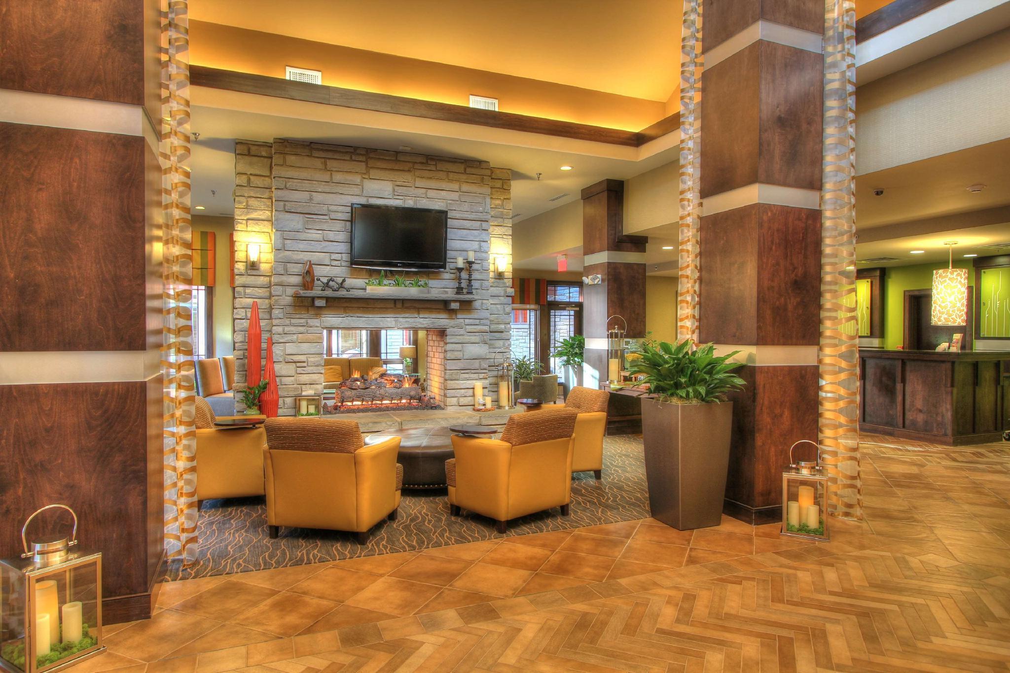 Hilton Garden Inn Гатлинбург Экстерьер фото
