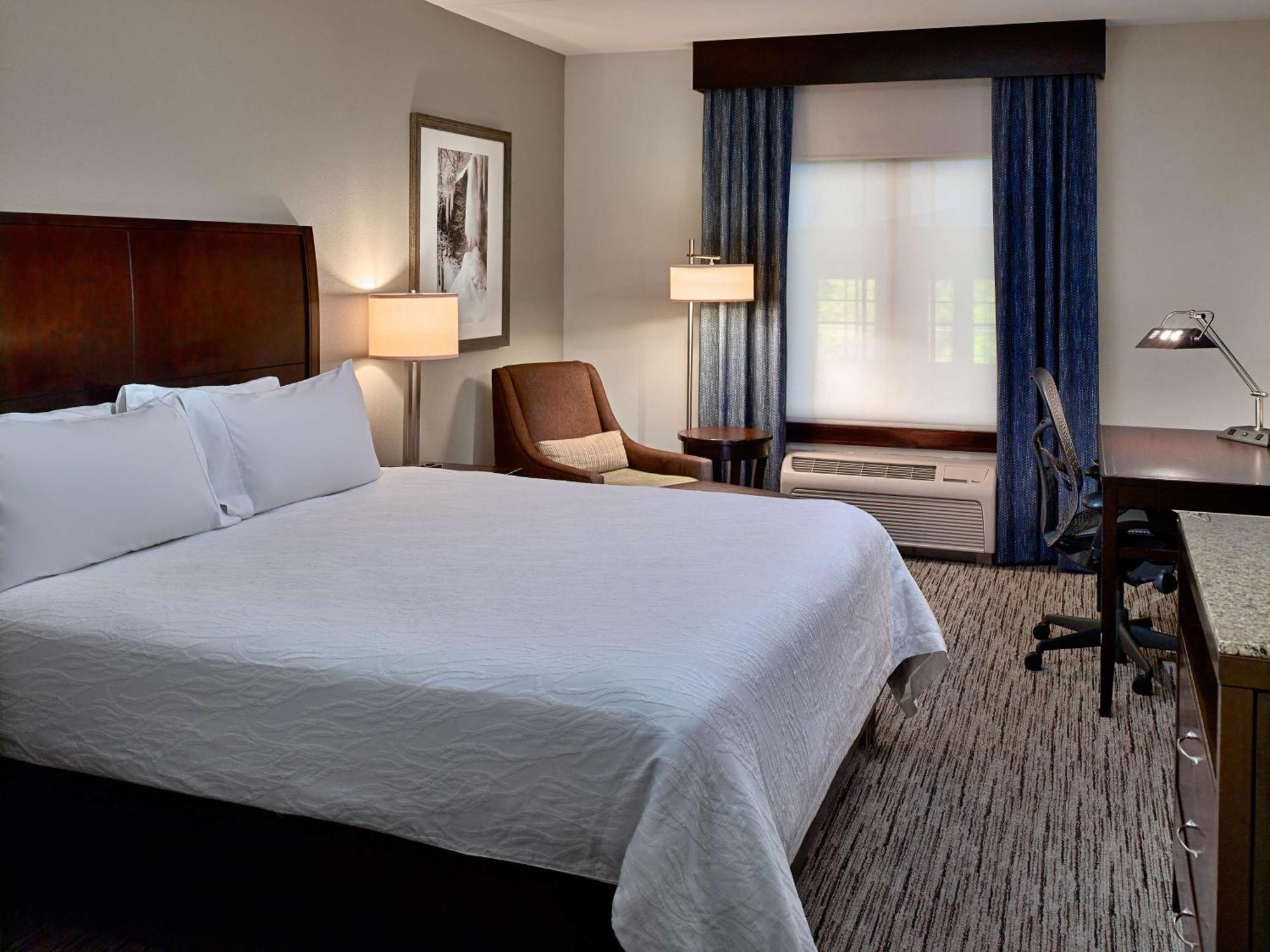 Hilton Garden Inn Гатлинбург Экстерьер фото