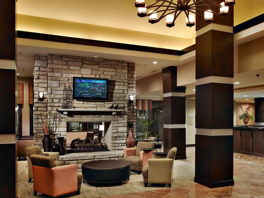 Hilton Garden Inn Гатлинбург Интерьер фото