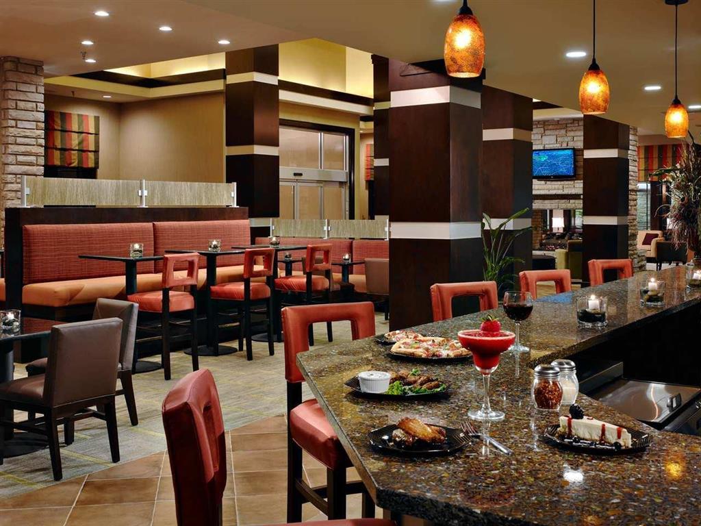Hilton Garden Inn Гатлинбург Ресторан фото
